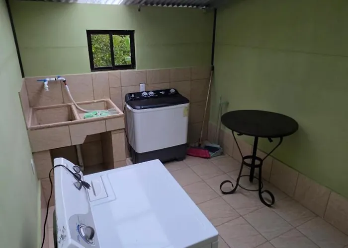 Ferienhaus Hummingbird Morfus