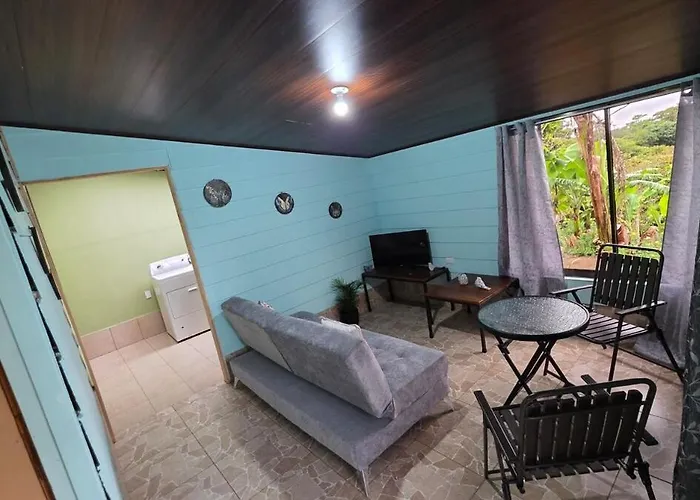 Ferienhaus Hummingbird Morfus Tilarán